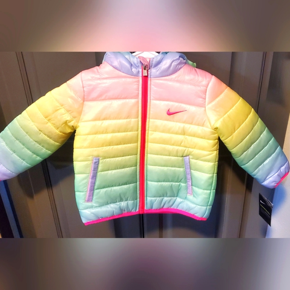 Nike jacket (toddler)
